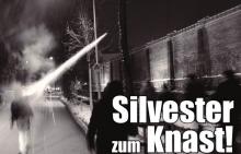 Silvester zum Knast!